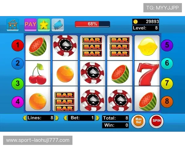 老虎机图案分类及其对应的奖励机制全面介绍